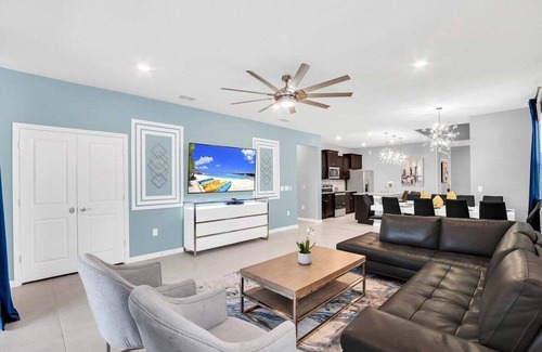 Davenport Villa | Windsor Island Resort 405