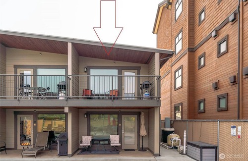 Chelan Condo | Windward Cabana - Unit 10