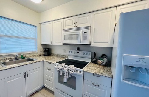 Avon By The Sea Condo | Windward West 30 - Pool & 5 Minutes from the Beach