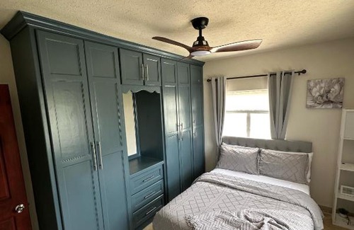 Fortescue Apartment | Windy Bottom