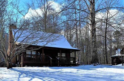 Wears Valley House | Windy Ridge-Pet-Friendly Smoky Mountain Cabin with Fishing Access, Fenced Yard & Free Tickets