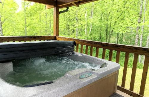 Wears Valley House | Windy Ridge-Pet-Friendly Smoky Mountain Cabin with Fishing Access, Fenced Yard & Free Tickets