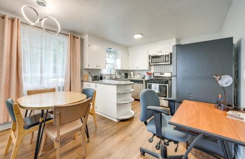 College Place House | Wine Country Charmer 4 Mi to Dtwn Walla Walla!