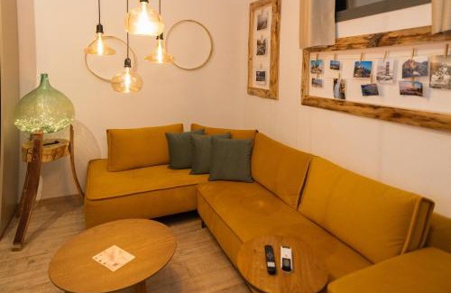 Mavromati Apartment | Winehouse Mouzaki-Λημνιώνας