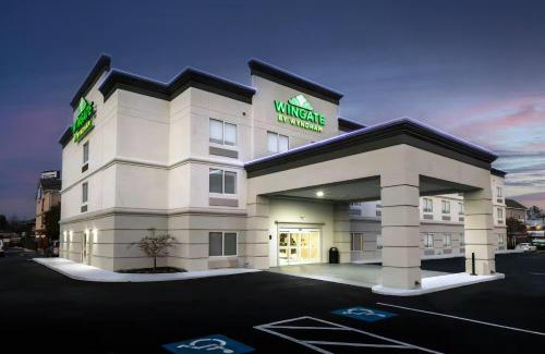 National Hills Hotel | Wingate Augusta Washington Road by Wyndham