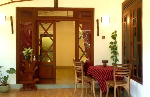 Ambagollapathana House | Wingate Homestay