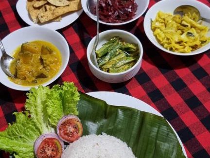 Ambagollapathana House | Wingate Homestay