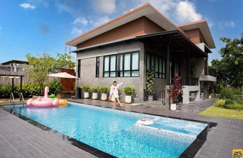 Khlong Hae Villa | Winlanee Pool Villa Hatyai
