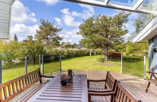 Faxe Ladeplads House | "Winona" - 250m from the sea by Interhome