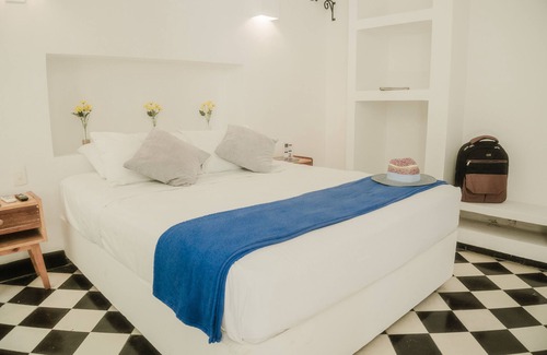 Barrio Centro Hotel | Winsome Room With Pool at a Colonial House