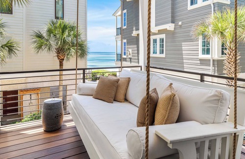 Inlet Beach House | Winston Manor - The Bluffs in Inlet Beach! GULF FRONT COMMUNITY POOL!