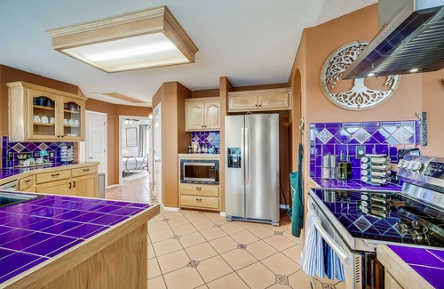 Highland Lake Estates House | Winter Haven: Cozy Lake Travis Retreat with Hot Tub, Fire Pit & Scenic Views