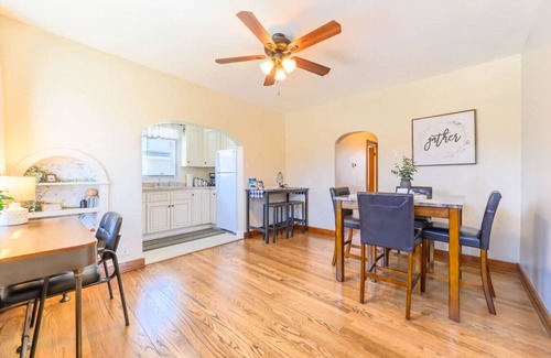 Alpena House | Winter Monthly Rates|Location