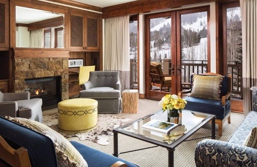Teton Village Resort | WINTER RENTAL - FOUR SEASONS JACKSON HOLE 3- BEDROOM RESIDENCE
