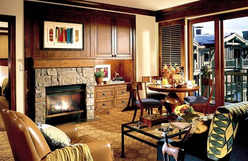 Teton Village Resort | WINTER RENTAL - FOUR SEASONS JACKSON HOLE 3- BEDROOM RESIDENCE