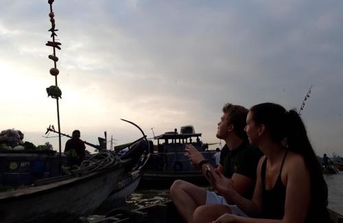 Ninh Kieu Apartment | Winter Spring Homestay