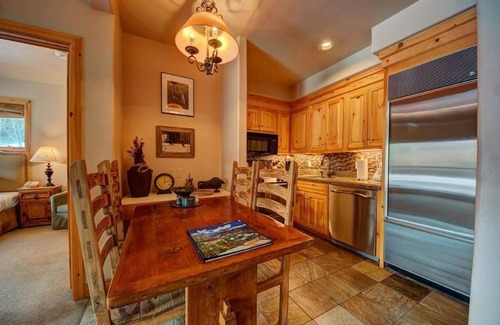 Mountain Village Condo | Winter Wonderland ski in out pool spa 360 views cozy with amenities galore!Lodge