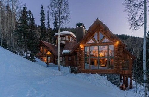 Mountain Village House | Winterfell telluride - Slopeside Ski In Ski Out Access - 5bd, 4.5ba, sleeps 13