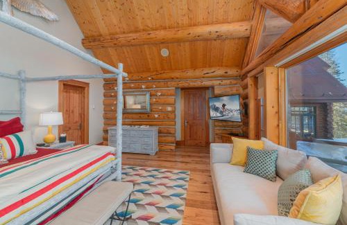 Mountain Village House | Winterfell telluride - Slopeside Ski In Ski Out Access - 5bd, 4.5ba, sleeps 13