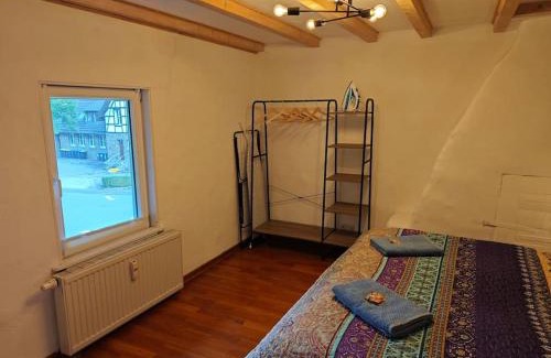 Rurberg Apartment | Wintergarten Eifeloase am Rursee