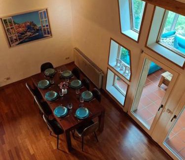 Rurberg Apartment | Wintergarten Eifeloase am Rursee