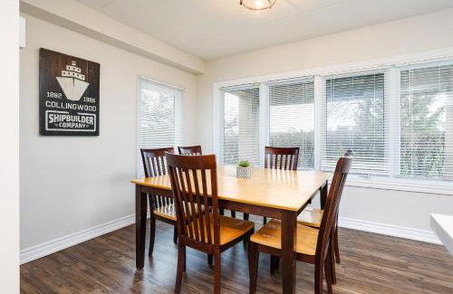 The Blue Mountains House | Wintergreen Retreat with Private Sauna & Patio 82291