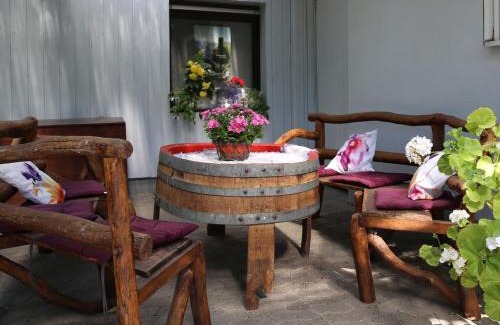 Iphofen Apartment | Winzerhof Düring