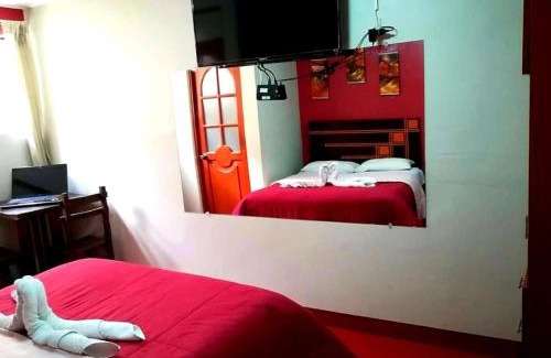 Juliaca Hotel | WIRACOCHA Hostal