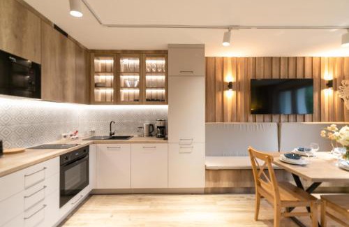 Wisla Apartment | Wisła - Centrum, Apartament z Wiślaczkiem - Dream Apart