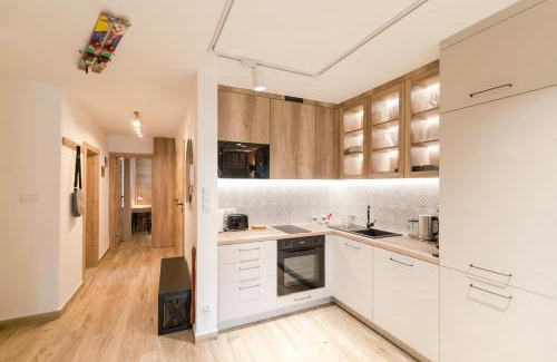 Wisla Apartment | Wisła - Centrum, Apartament z Wiślaczkiem - Dream Apart