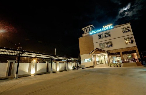 Samut Songkhram Hotel | Wisdom hotel