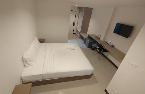 Nai Mueang Hotel | Wish Resident Ubonratchathani