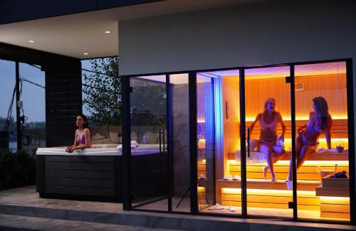 Cukarica Villa | Wish splav