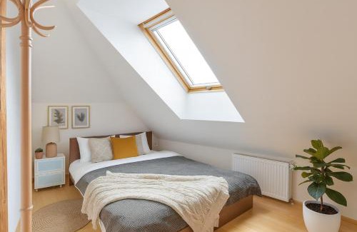 Prague 1 Apartment | Wishlist Prague Residences - GRAND FAMILY LOFT BY CHARLES BRIDGE