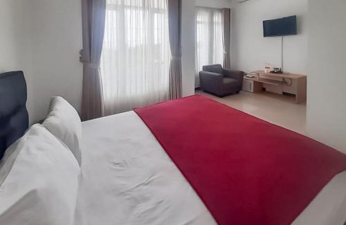 Sukabumi Hotel | Wisma Brata 2 Mitra RedDoorz