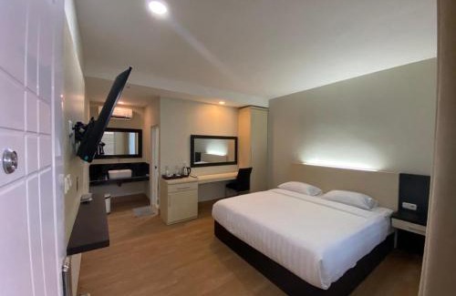 Wonosobo Hotel | Wisma Lovebird