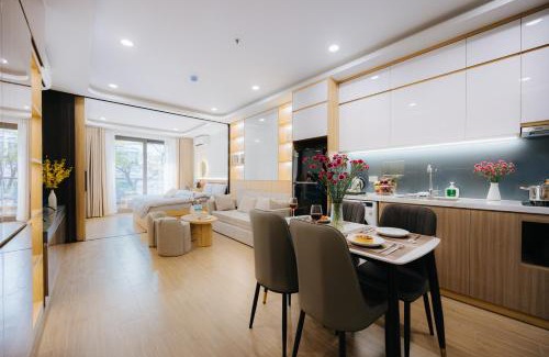 Ba Dinh Apartment | Wisteria Apartment Hanoi
