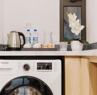Ba Dinh Apartment | Wisteria Apartment Hanoi