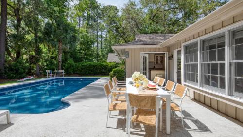 Heritage Woods House | Wisteria by AvantStay Bright Spacious Home w Pool Entertainers Patio