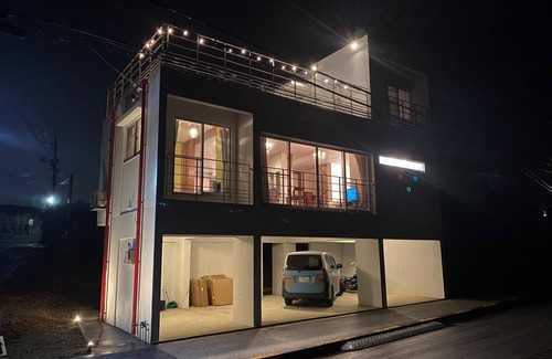 Maeda House | With a free minivan The whole building is rented/Kunigami-gun Okinawa