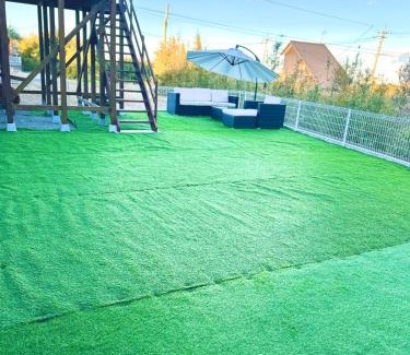 Kashima House | With BBQ terrace & dog run A private house full of fun, right by the sea and surf spots