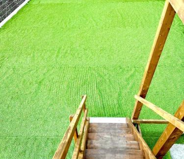 Kashima House | With BBQ terrace & dog run A private house full of fun, right by the sea and surf spots