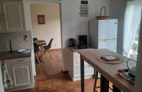 Nance House | With family or friends, come and enjoy this house with its swimming pool, pétanque and barbecue.