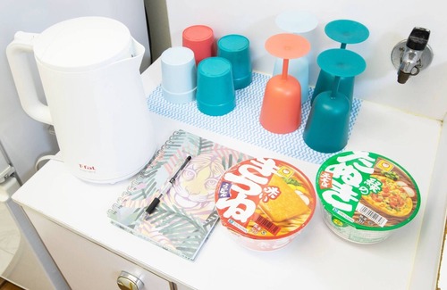 Fujikawaguchiko Apartment | With Nintendo Switch Twin room double x 2 units/Minamitsuru-gun Yamanashi