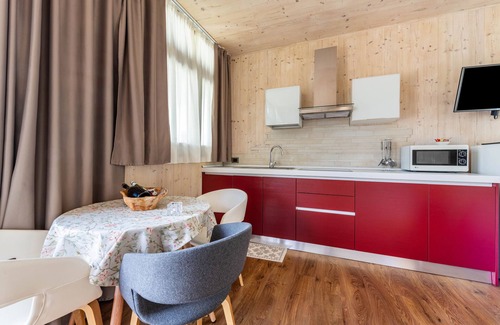 Tremosine Apartment | With panoramic views in the hills – Apartment GeoResort A2