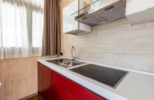 Tremosine Apartment | With panoramic views in the hills – Apartment GeoResort A2