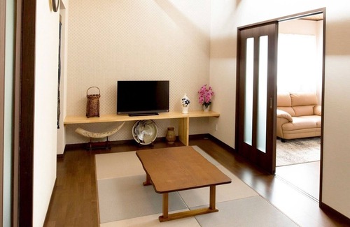 Yufuin Onsen Hotel | With rocky openair bath Annex/Yufu Ōita