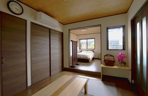 Yufuin Onsen Hotel | With rocky openair bath Annex/Yufu Ōita