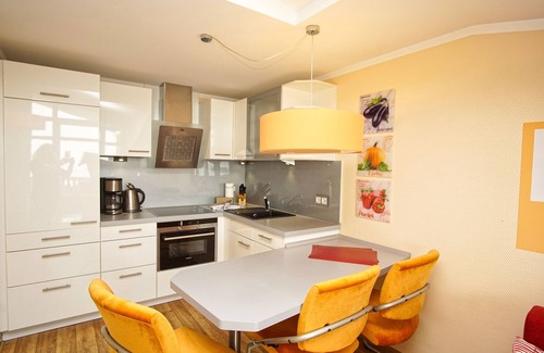 Gohren Apartment | With sea view and balcony, use of swimming pool and sauna - Sea view apartment 40