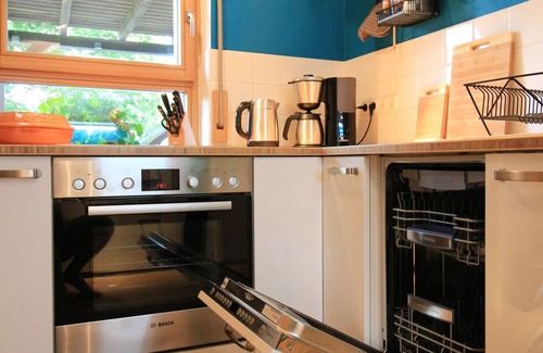 Putzkau Apartment | With style in nature